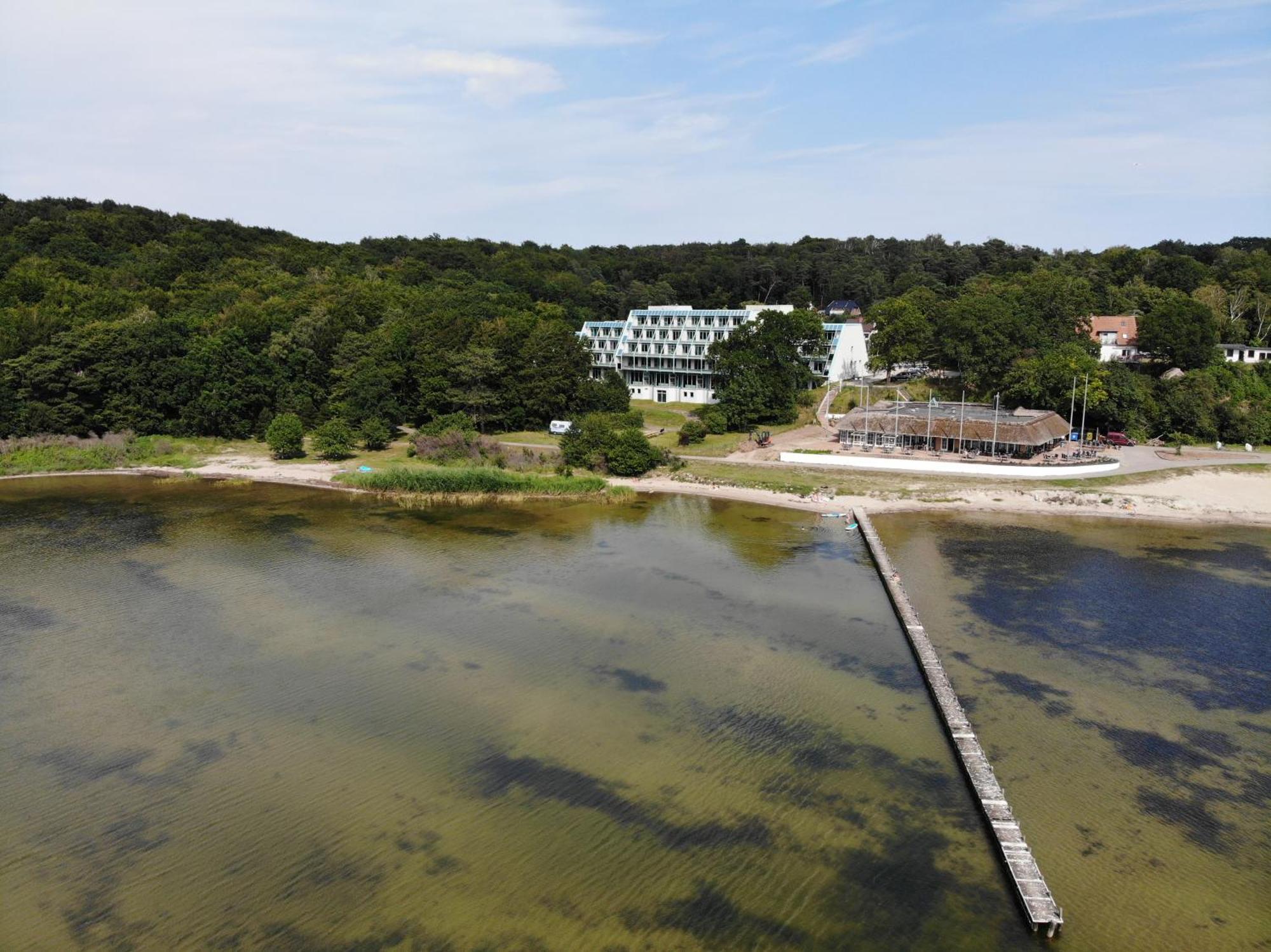 Albergue Project Bay - Workation / Coworking Lietzow Exterior foto